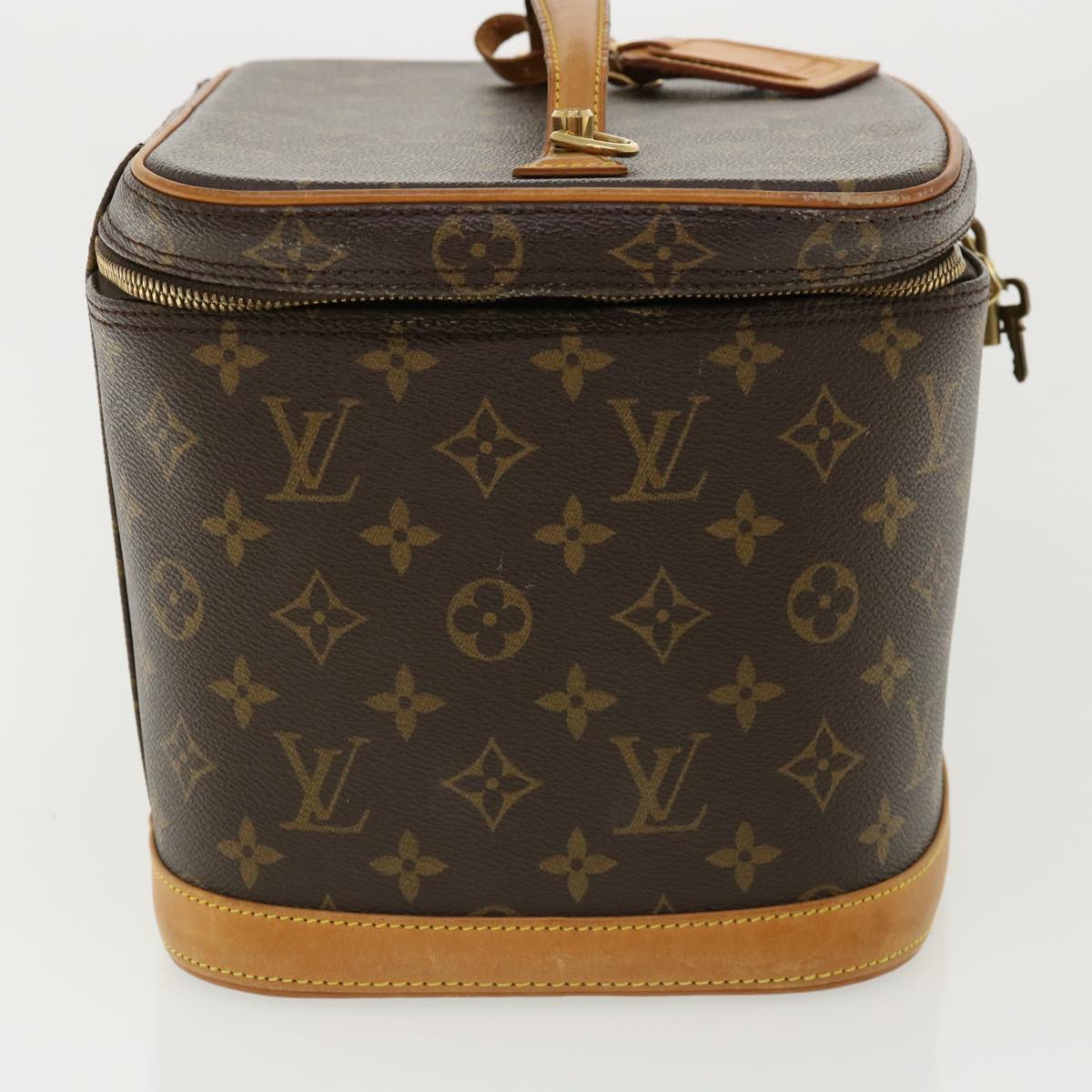 Louis Vuitton Nice Hand Bag 2Way Lv