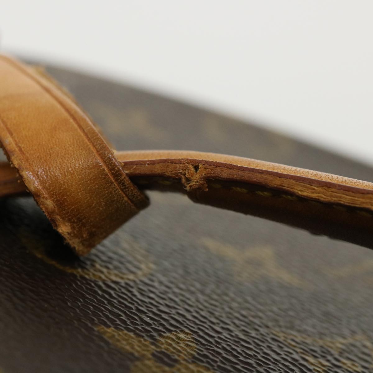 Louis Vuitton Nice Hand Bag 2Way Lv