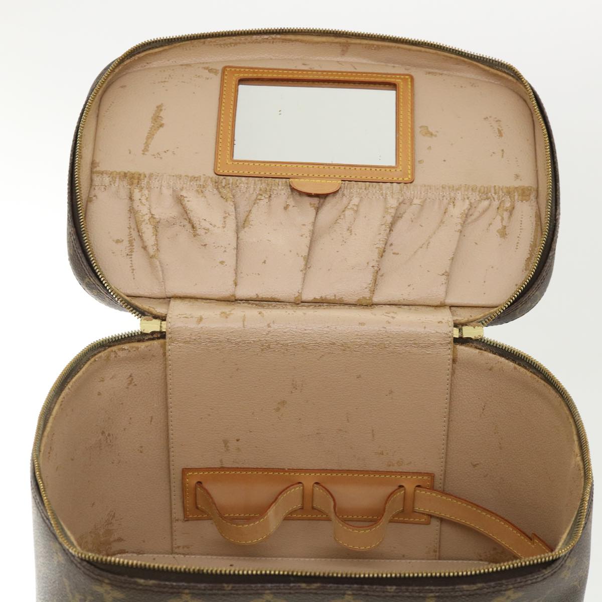 Louis Vuitton Nice Hand Bag 2Way Lv