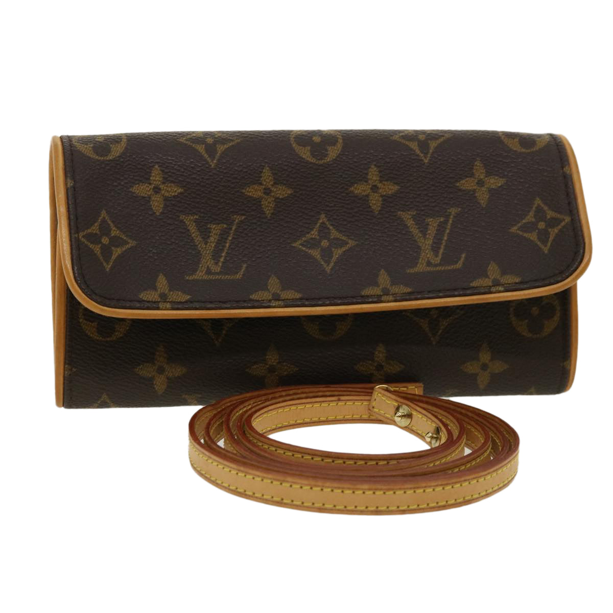 Louis Vuitton Pochette Twin Pm Shoulder
