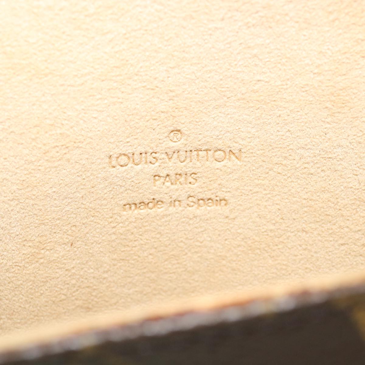 Louis Vuitton Pochette Twin Pm Shoulder