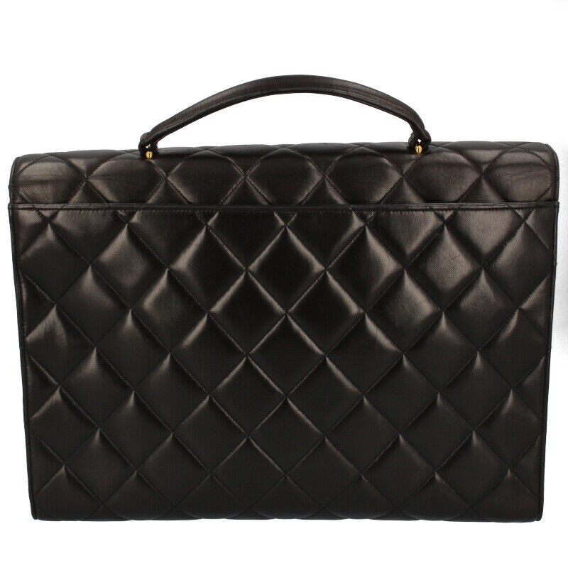 Chanel Matelasse Decacoco Briefcase