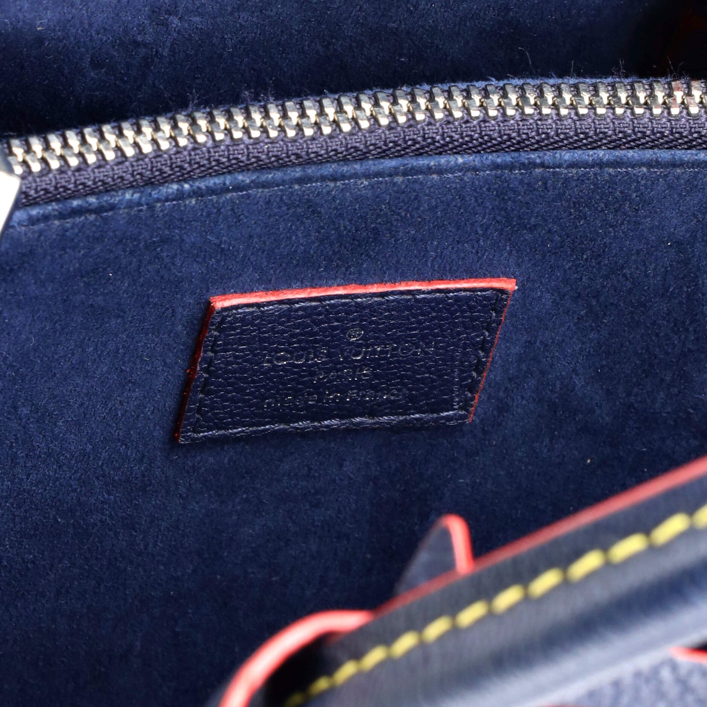 Louis Vuitton Twist Tote Epi Leather