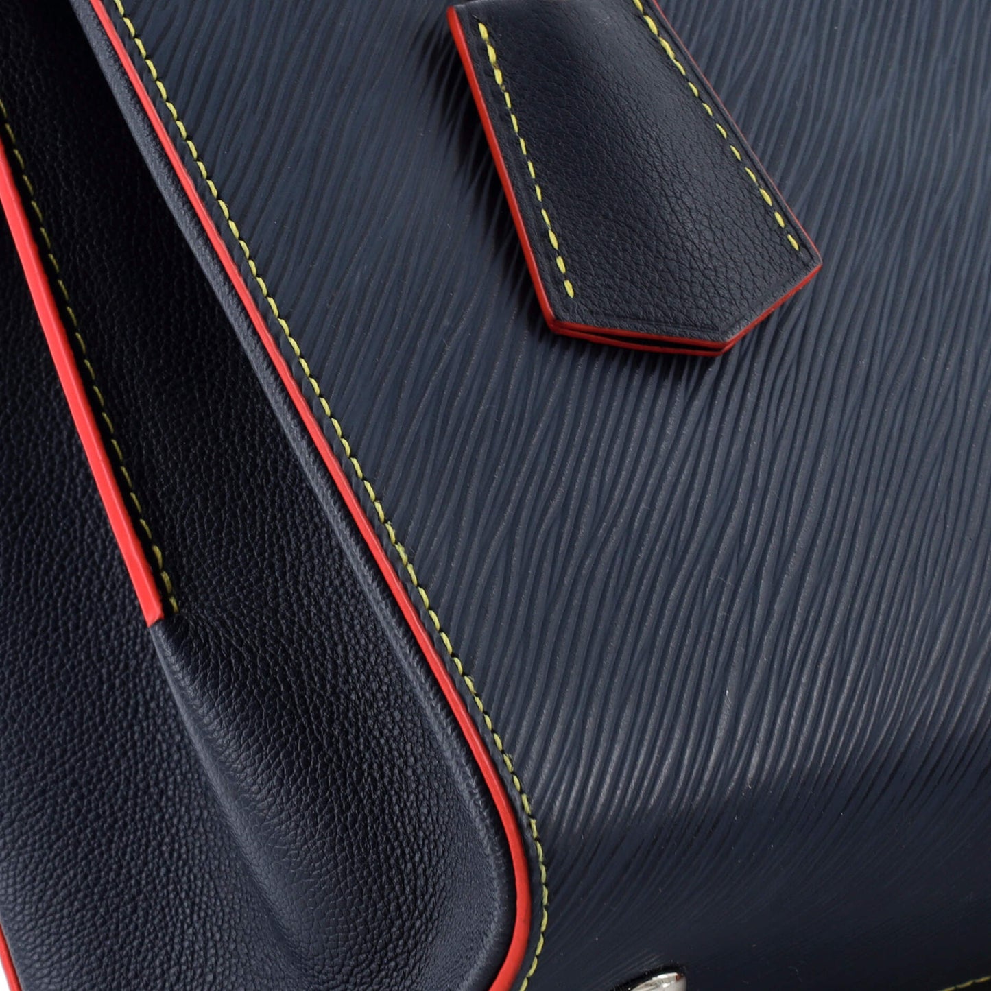 Louis Vuitton Twist Tote Epi Leather