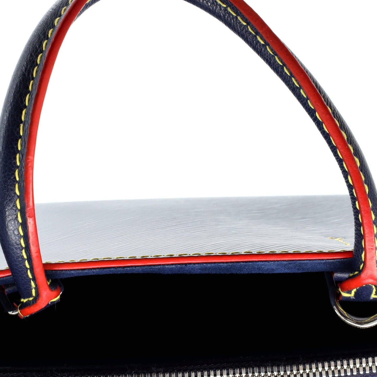 Louis Vuitton Twist Tote Epi Leather