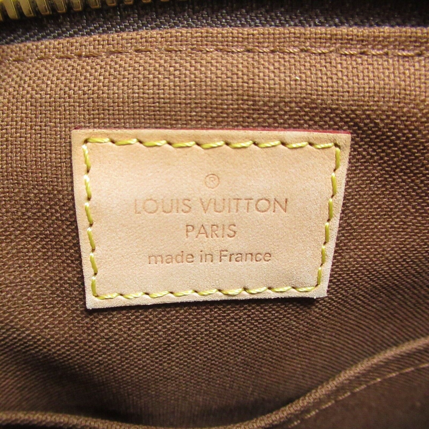 Louis Vuitton Palermo Pm 2Way Shoulder