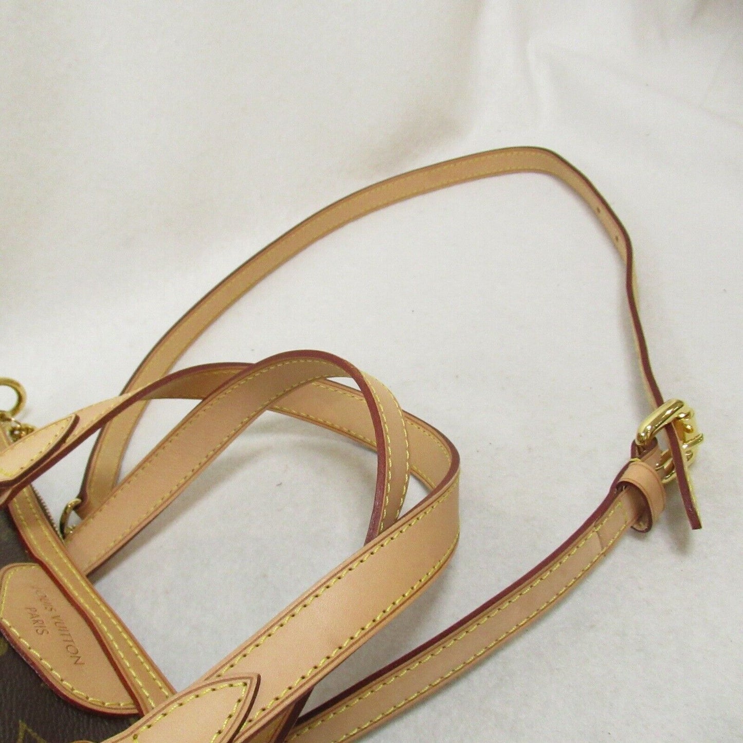 Louis Vuitton Palermo Pm 2Way Shoulder