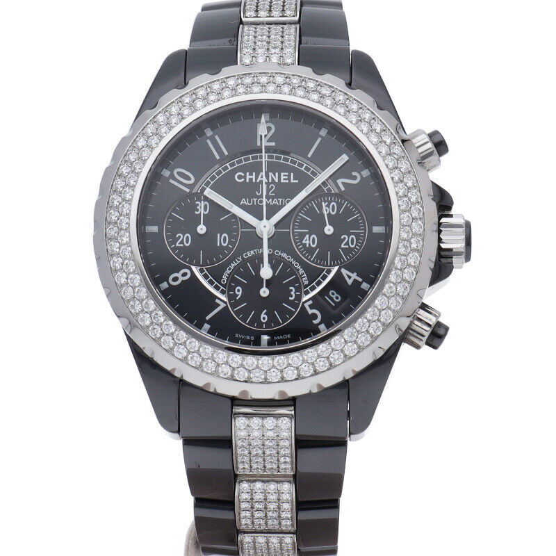 Chanel J12 Watch 1.6' Chronograph