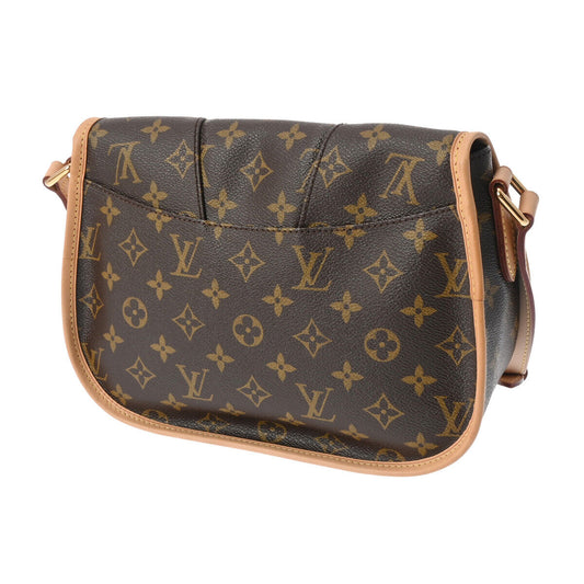 Louis Vuitton Menilmontan Pm Brown