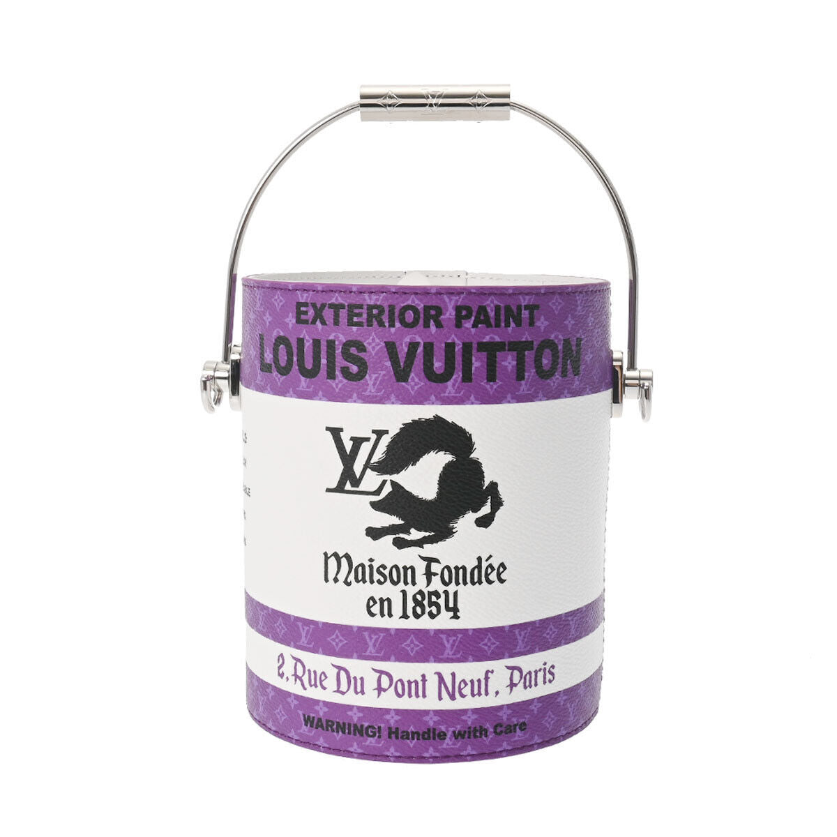 Louis Vuitton Paint Can 2Way Ultra