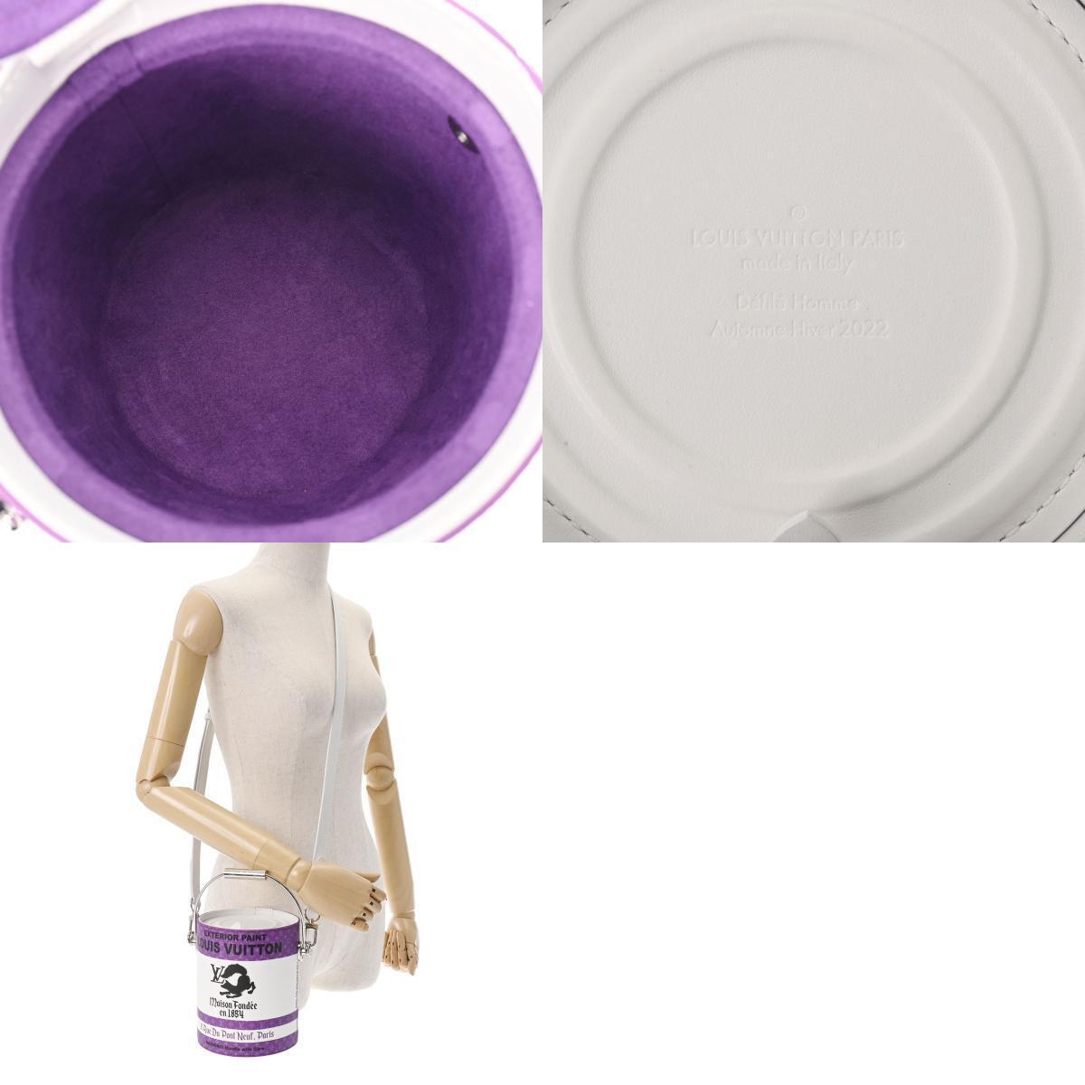 Louis Vuitton Paint Can 2Way Ultra