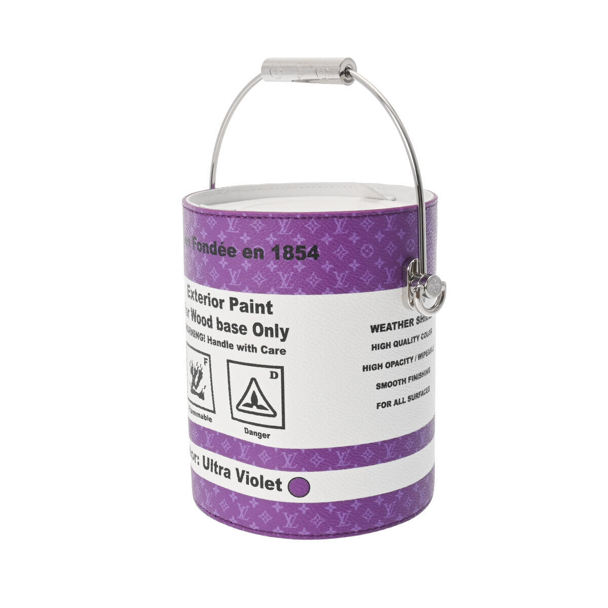 Louis Vuitton Paint Can 2Way Ultra