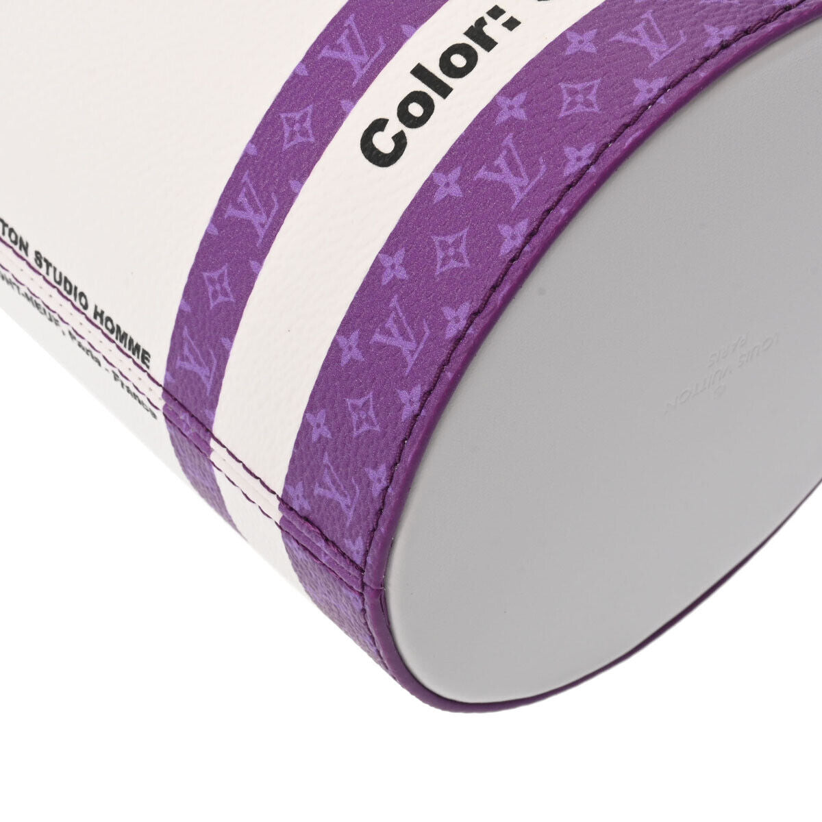 Louis Vuitton Paint Can 2Way Ultra