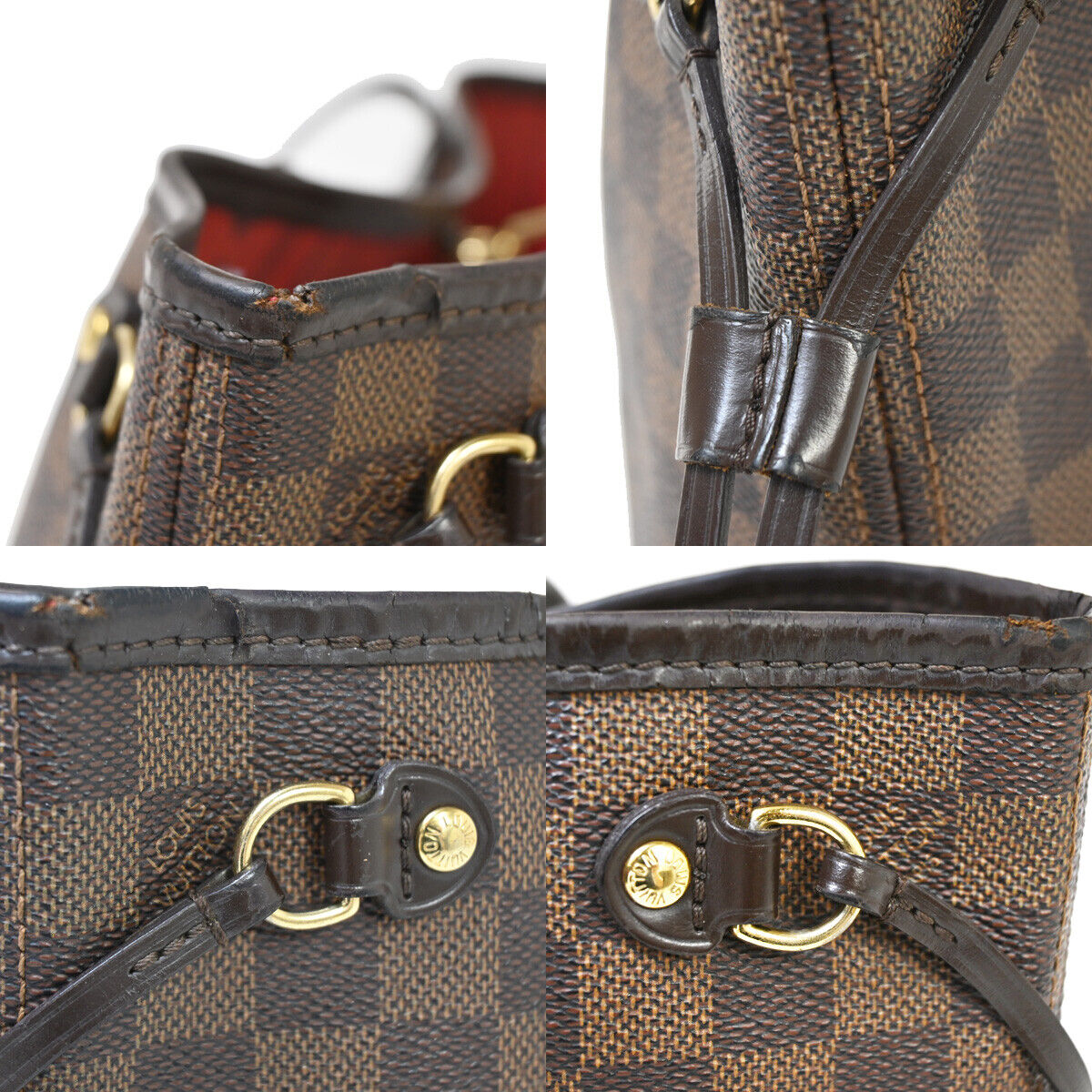 Louis Vuitton Neverfull Pm Shoulder Tote