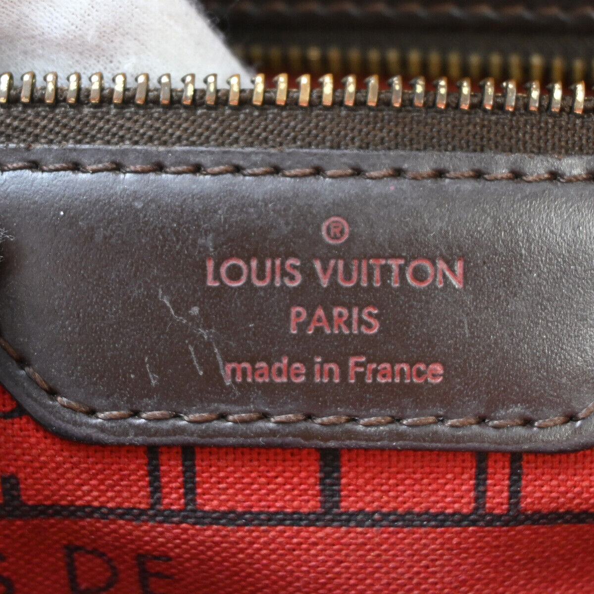 Louis Vuitton Neverfull Pm Shoulder Tote