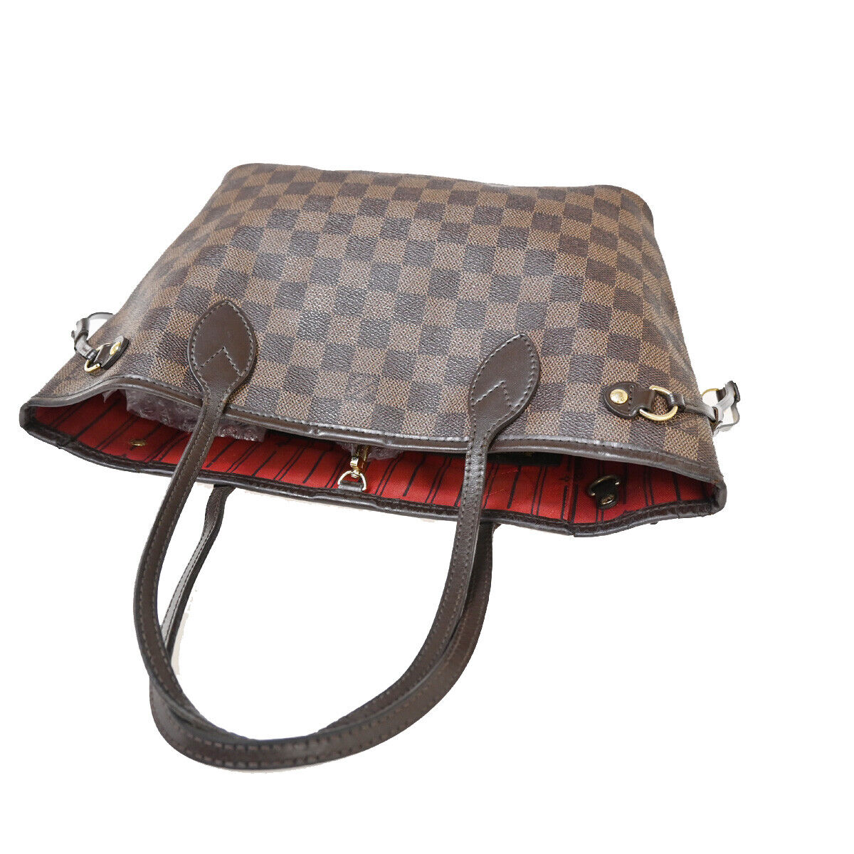 Louis Vuitton Neverfull Pm Shoulder Tote