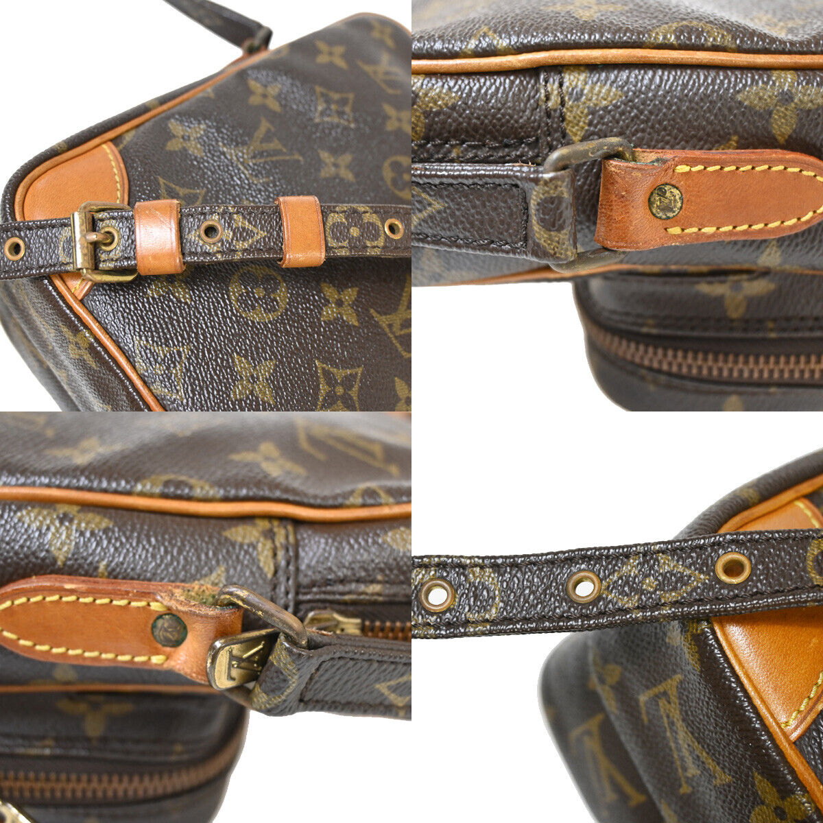 Louis Vuitton Amazon Crossbody Shoulder