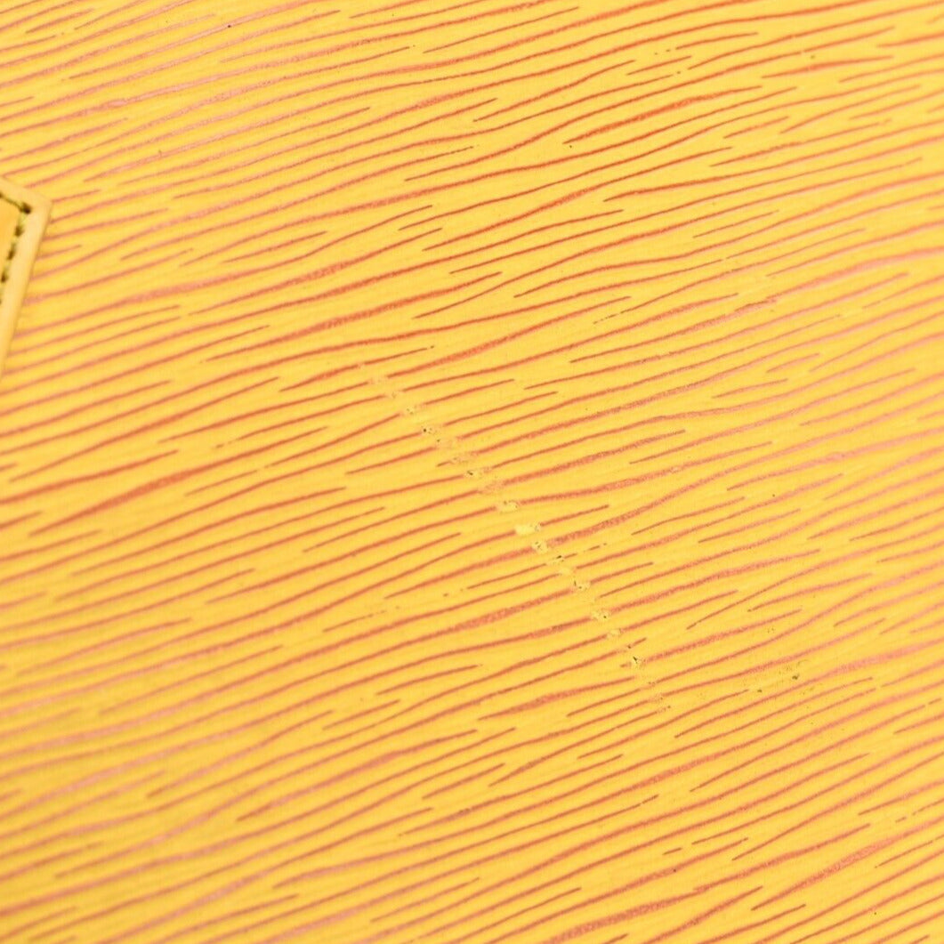 Louis Vuitton Saint Jacques Jaune