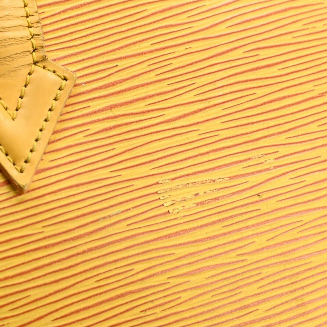 Louis Vuitton Saint Jacques Jaune