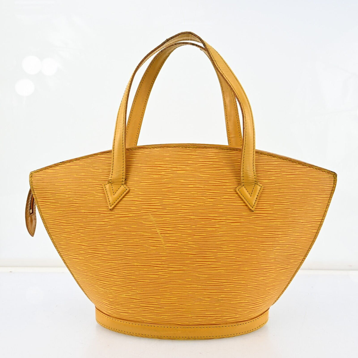 Louis Vuitton Saint Jacques Jaune
