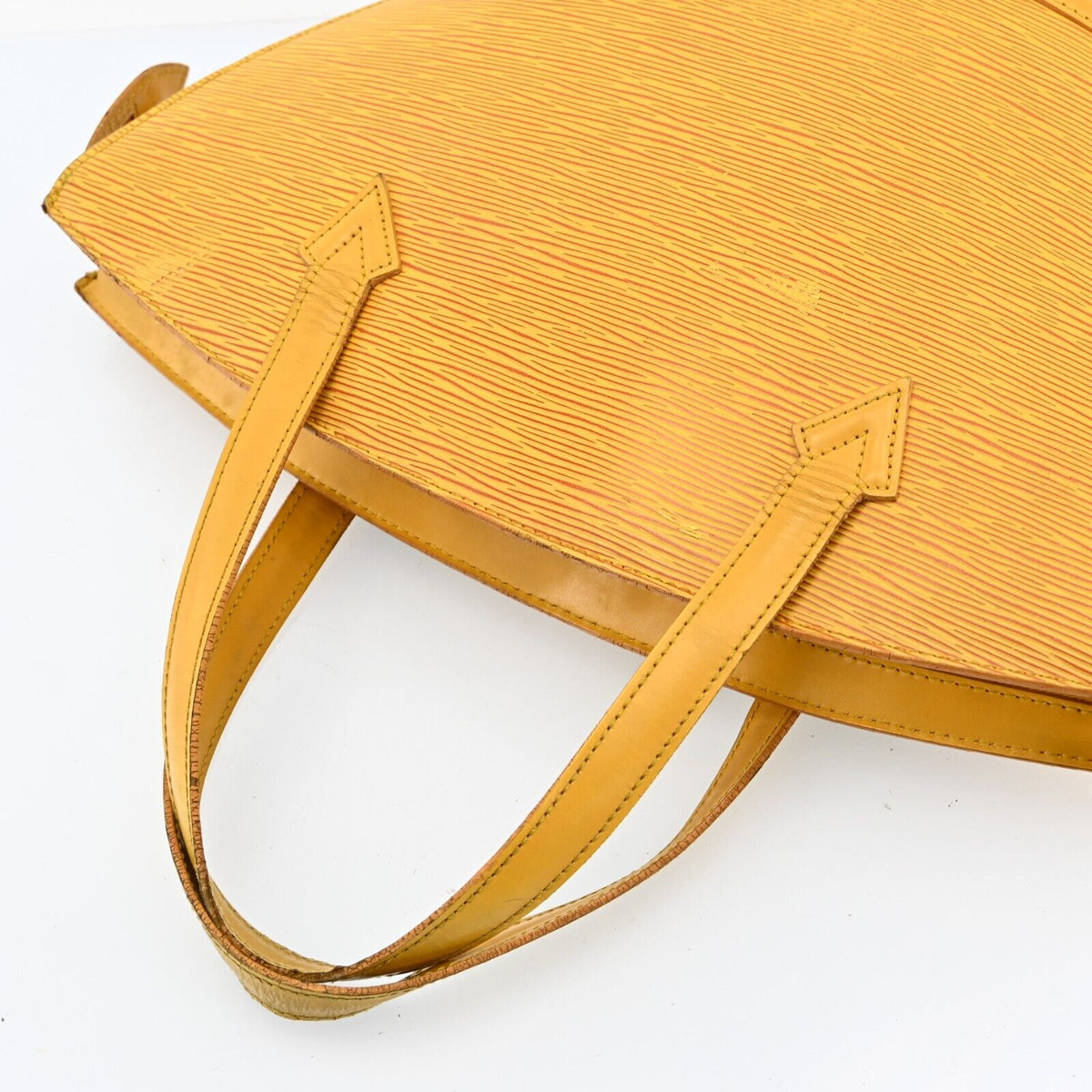 Louis Vuitton Saint Jacques Jaune