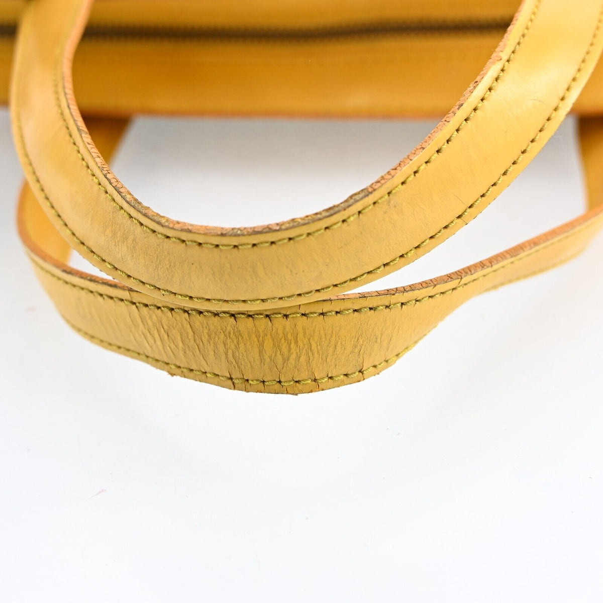 Louis Vuitton Saint Jacques Jaune