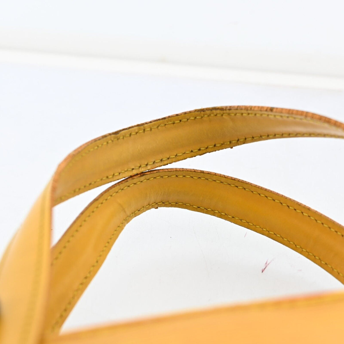 Louis Vuitton Saint Jacques Jaune