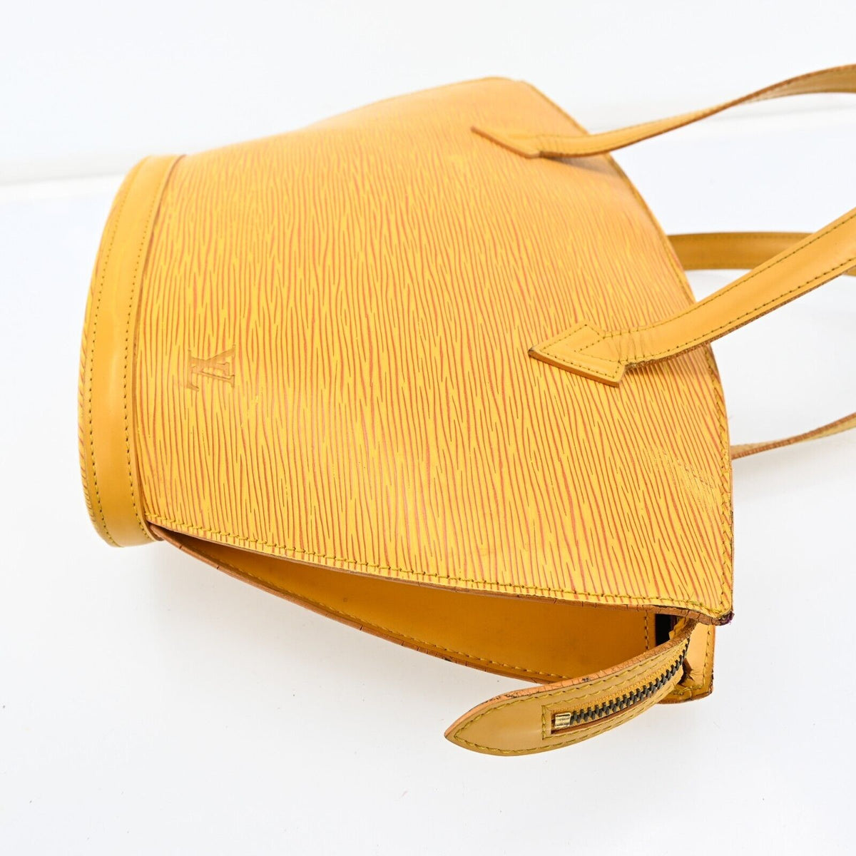 Louis Vuitton Saint Jacques Jaune