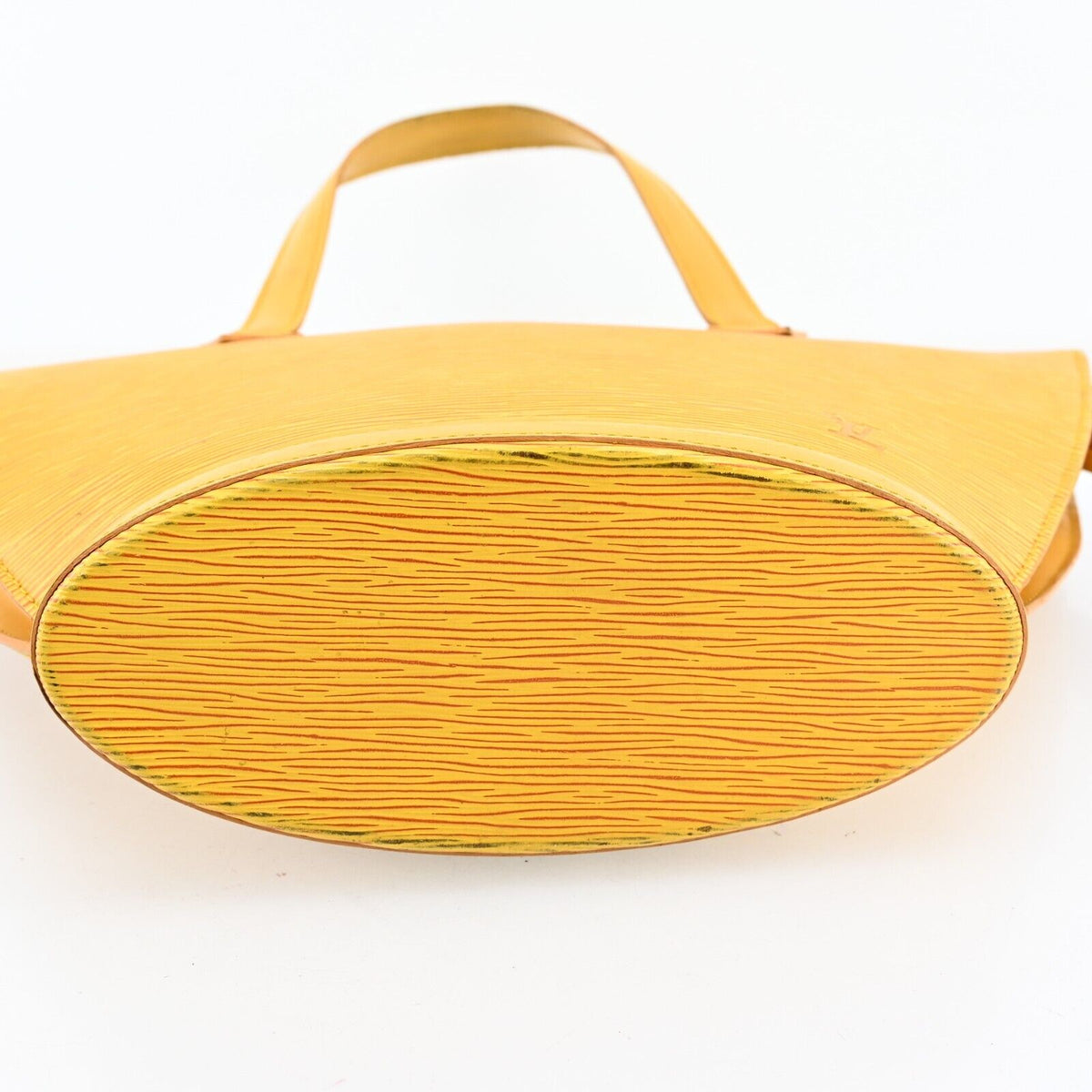 Louis Vuitton Saint Jacques Jaune