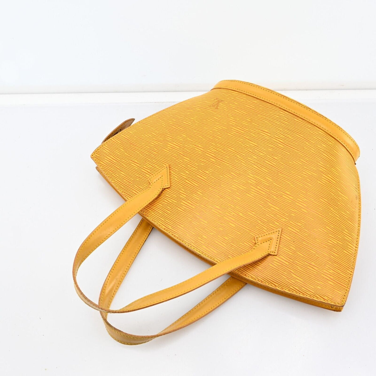 Louis Vuitton Saint Jacques Jaune