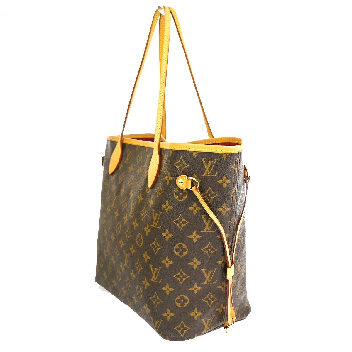 Louis Vuitton Neverfull Mm Shoulder Tote