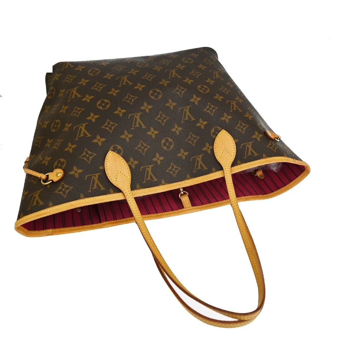 Louis Vuitton Neverfull Mm Shoulder Tote