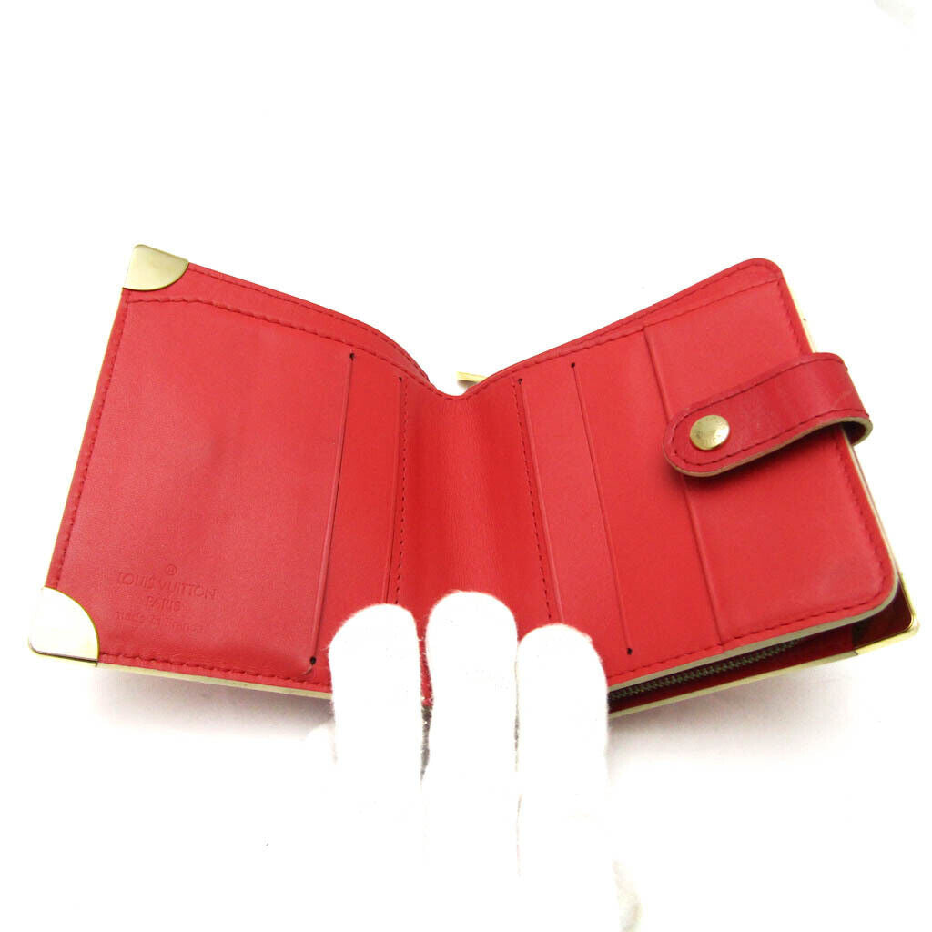Louis Vuitton Suhali Impact Zip Women's