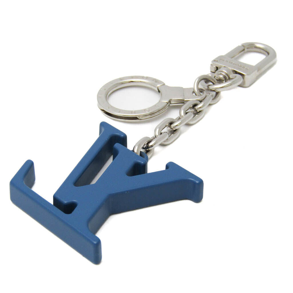 Louis Vuitton Initial Key Chain Keyring