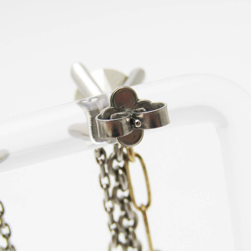 Louis Vuitton Rhinestone Metal Chain