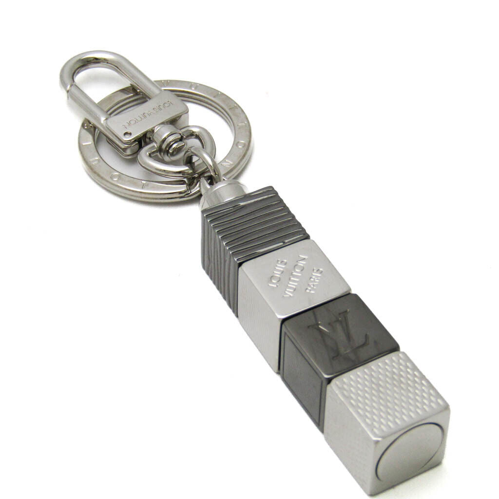 Louis Vuitton Portocre Cube Keyring
