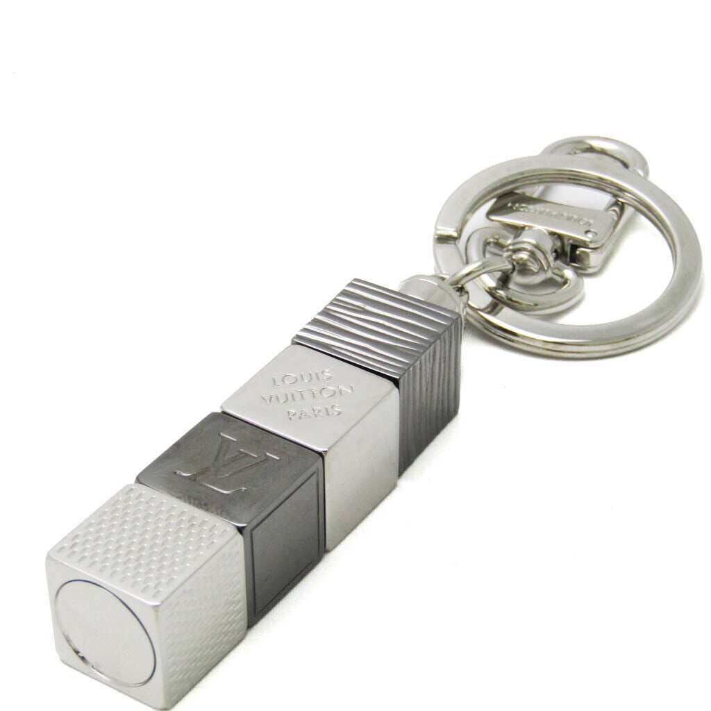 Louis Vuitton Portocre Cube Keyring