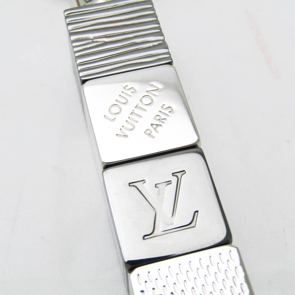 Louis Vuitton Portocre Cube Keyring