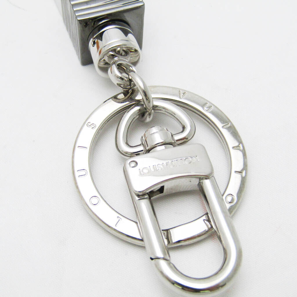 Louis Vuitton Portocre Cube Keyring