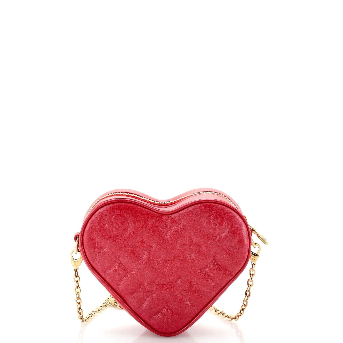 Louis Vuitton Coeur Heart On Chain Bag