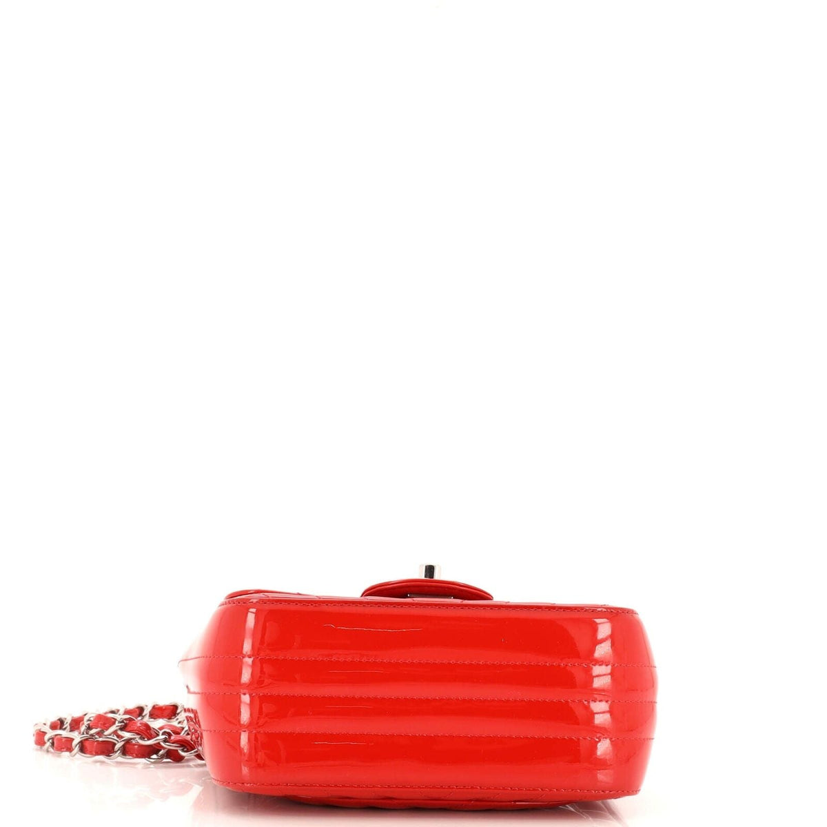 Chanel Square Classic Single Flap Bag