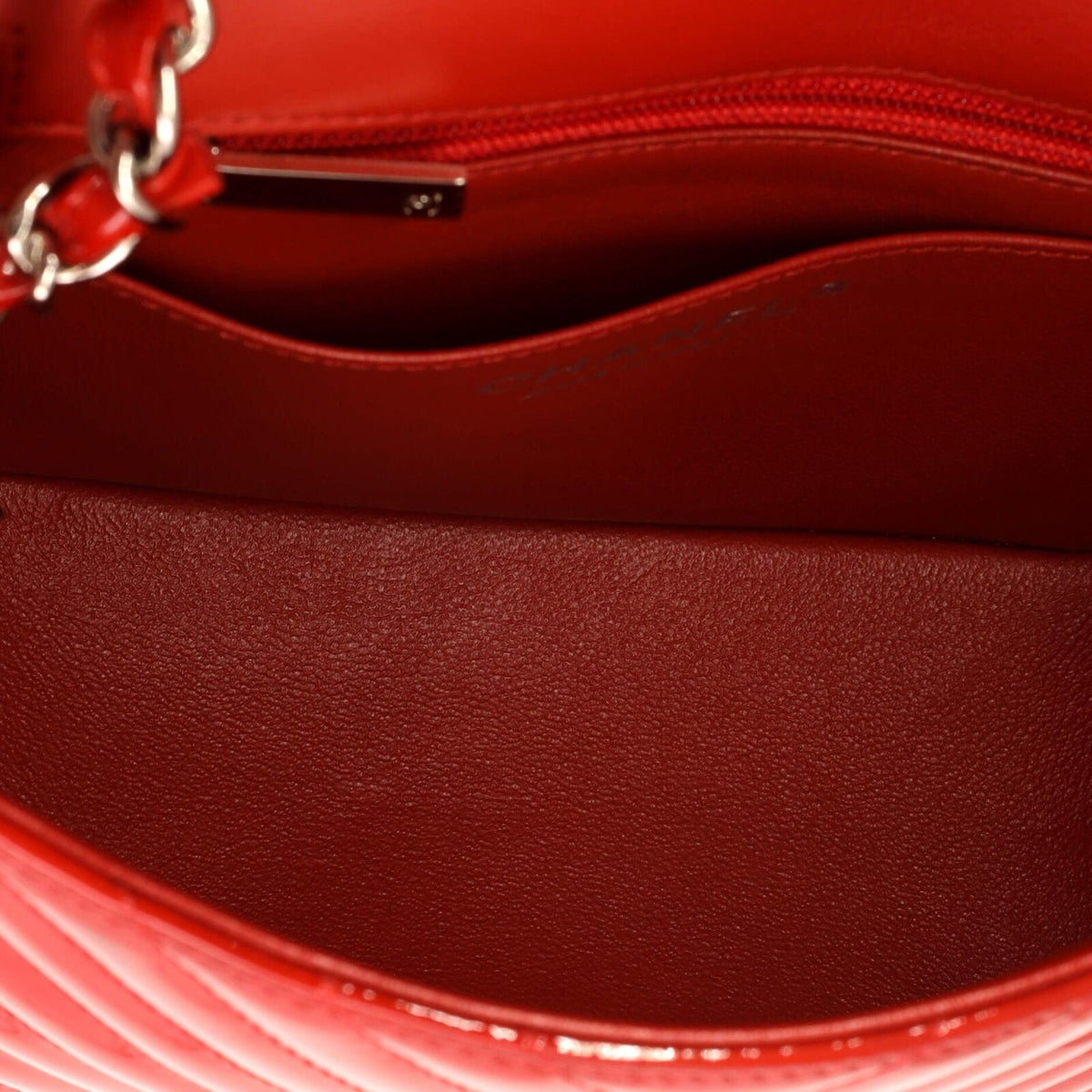 Chanel Square Classic Single Flap Bag