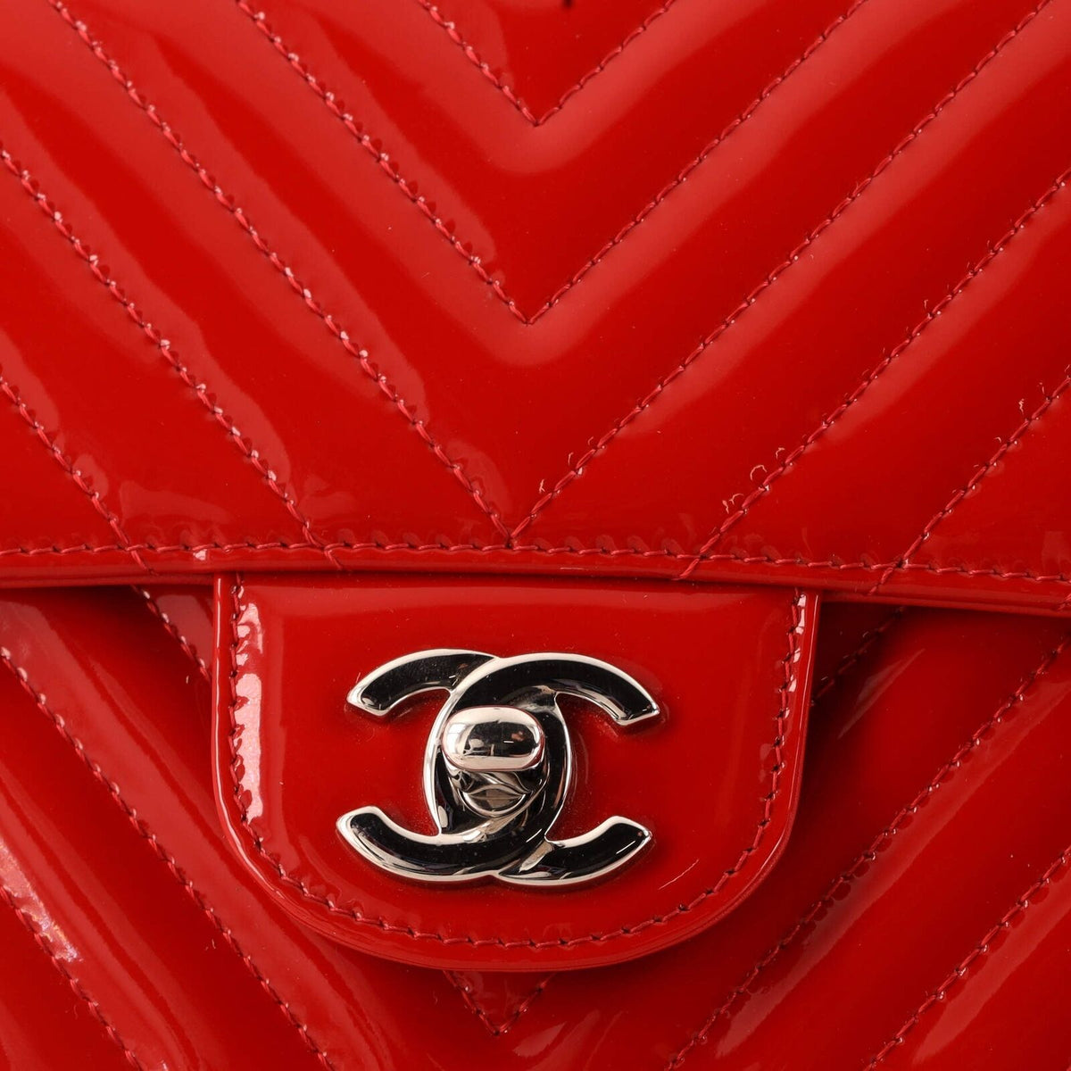 Chanel Square Classic Single Flap Bag