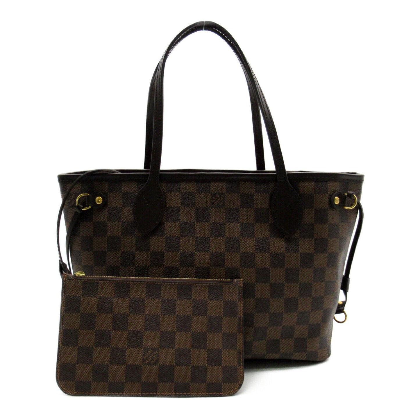 Louis Vuitton Neverfull Pm Shoulder Tote