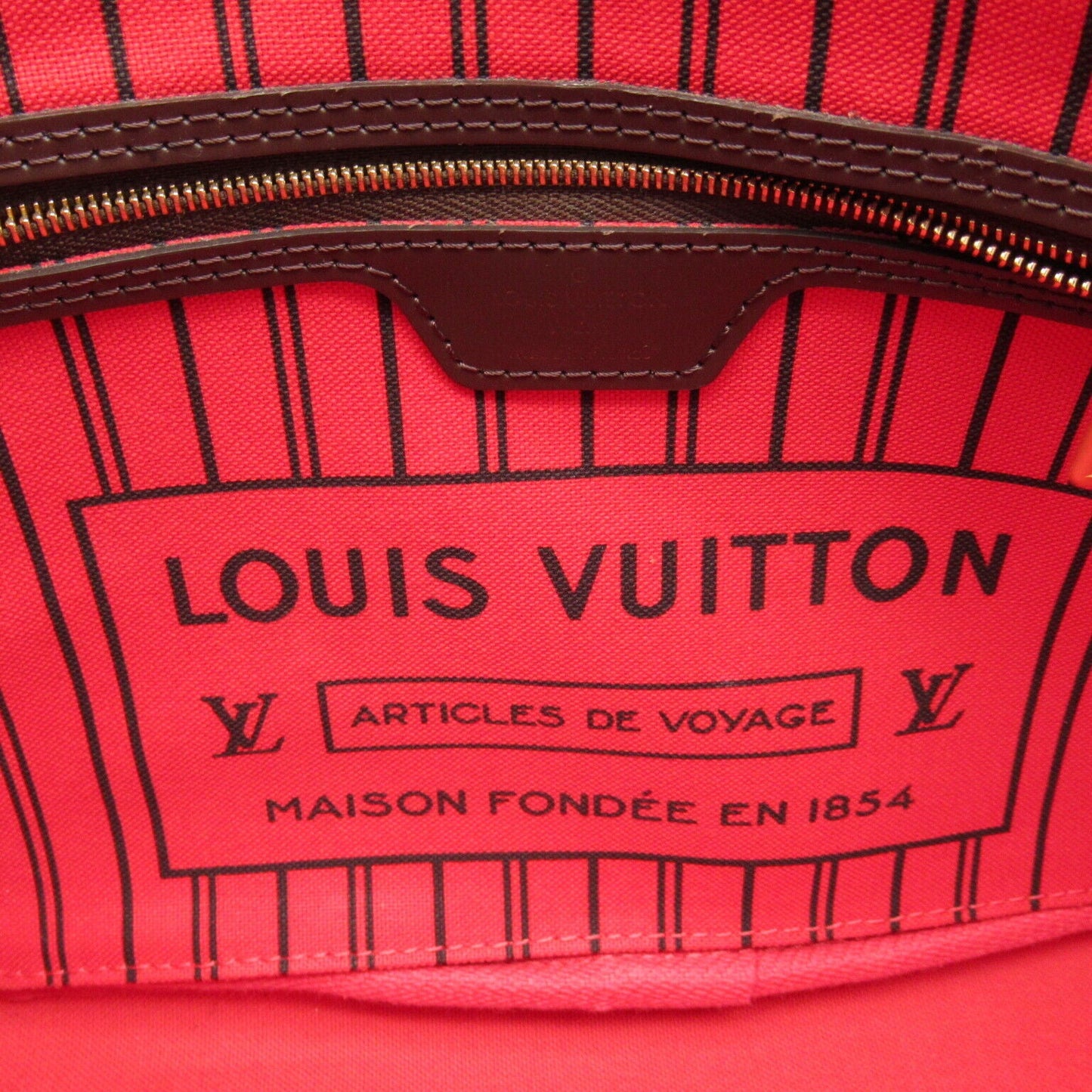 Louis Vuitton Neverfull Pm Shoulder Tote