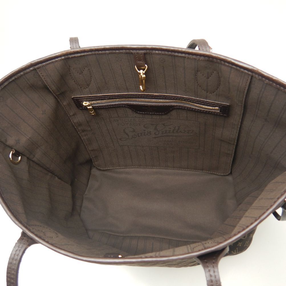Louis Vuitton Tote Bag Neverfull Mm