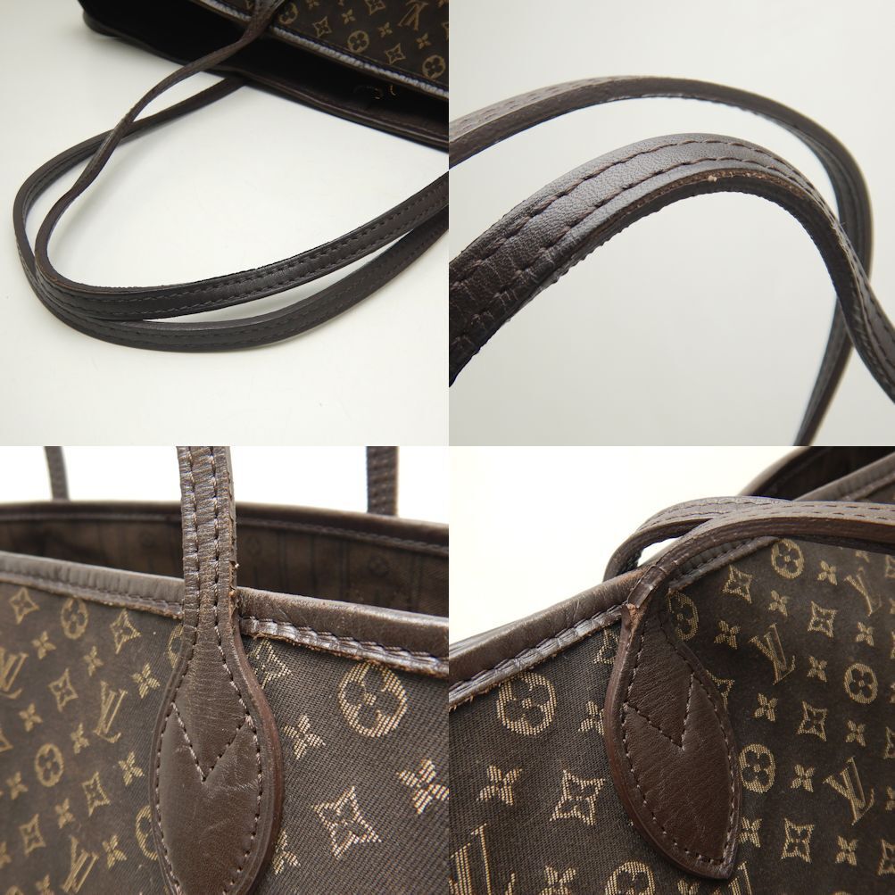 Louis Vuitton Tote Bag Neverfull Mm
