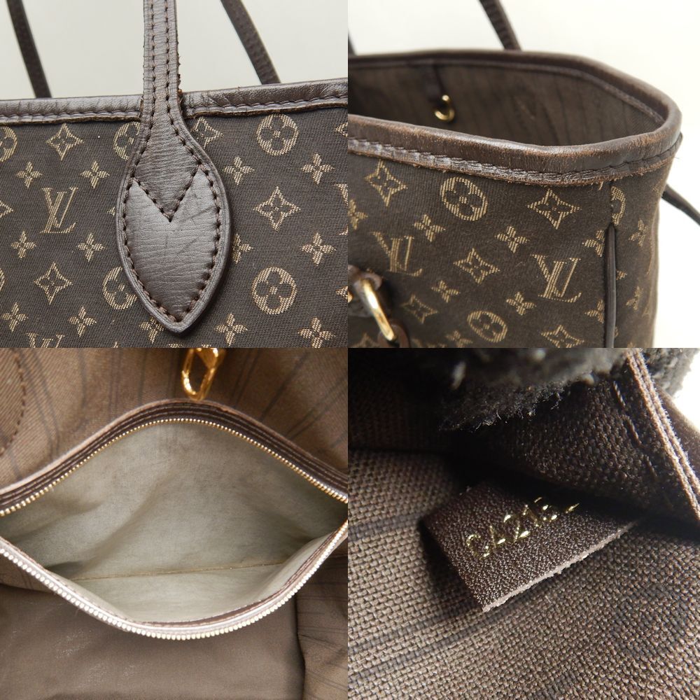 Louis Vuitton Tote Bag Neverfull Mm