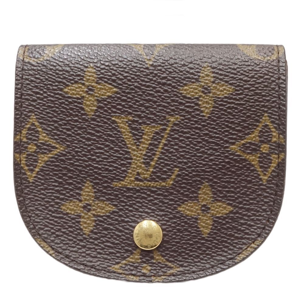 Louis Vuitton Porte Monnaie Guze Canvas