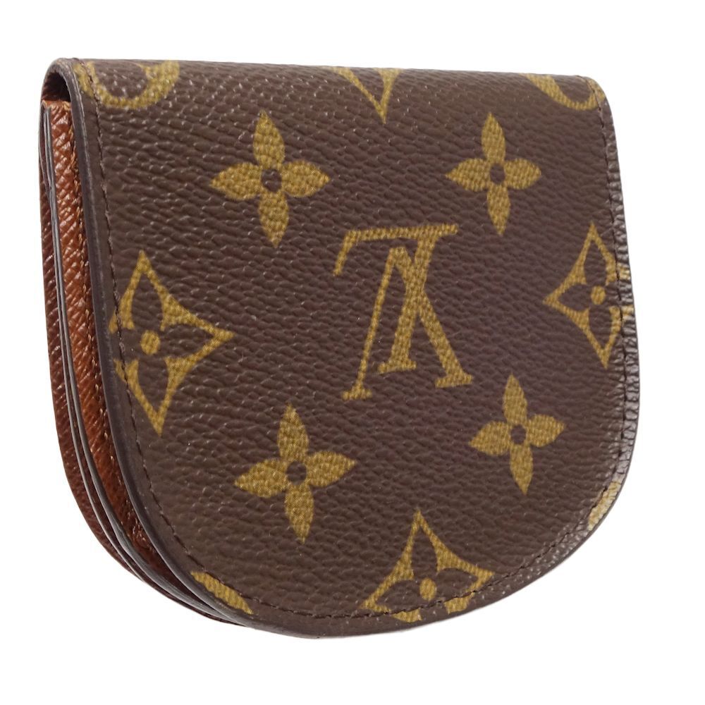 Louis Vuitton Porte Monnaie Guze Canvas